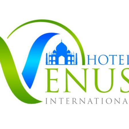 Hotel Venus International New Delhi Exterior foto