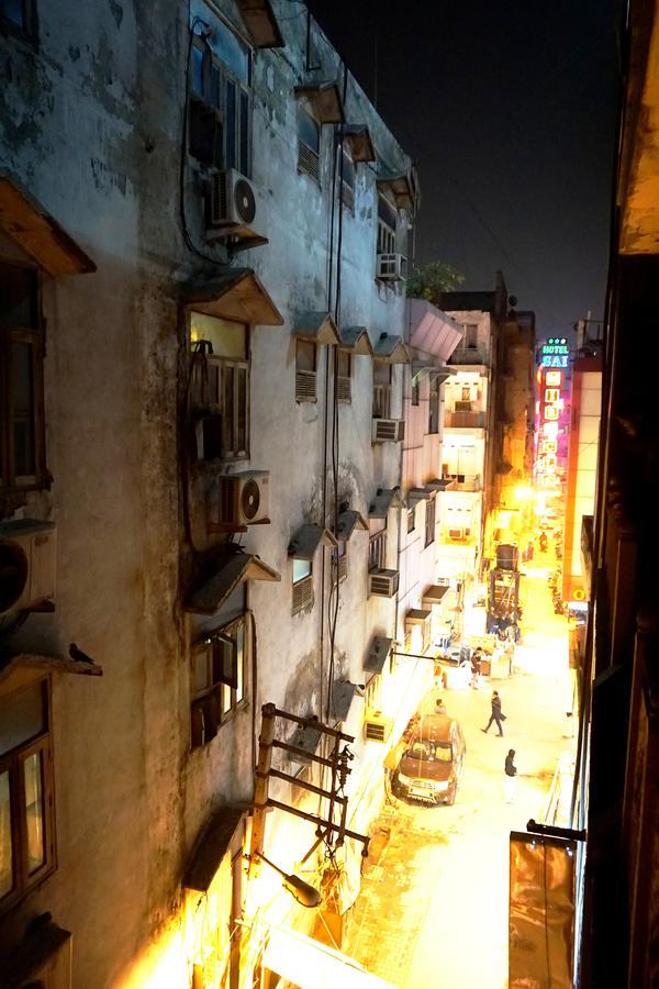 Hotel Venus International New Delhi Exterior foto