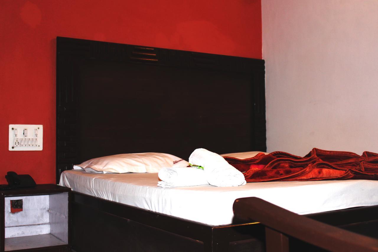 Hotel Venus International New Delhi Exterior foto